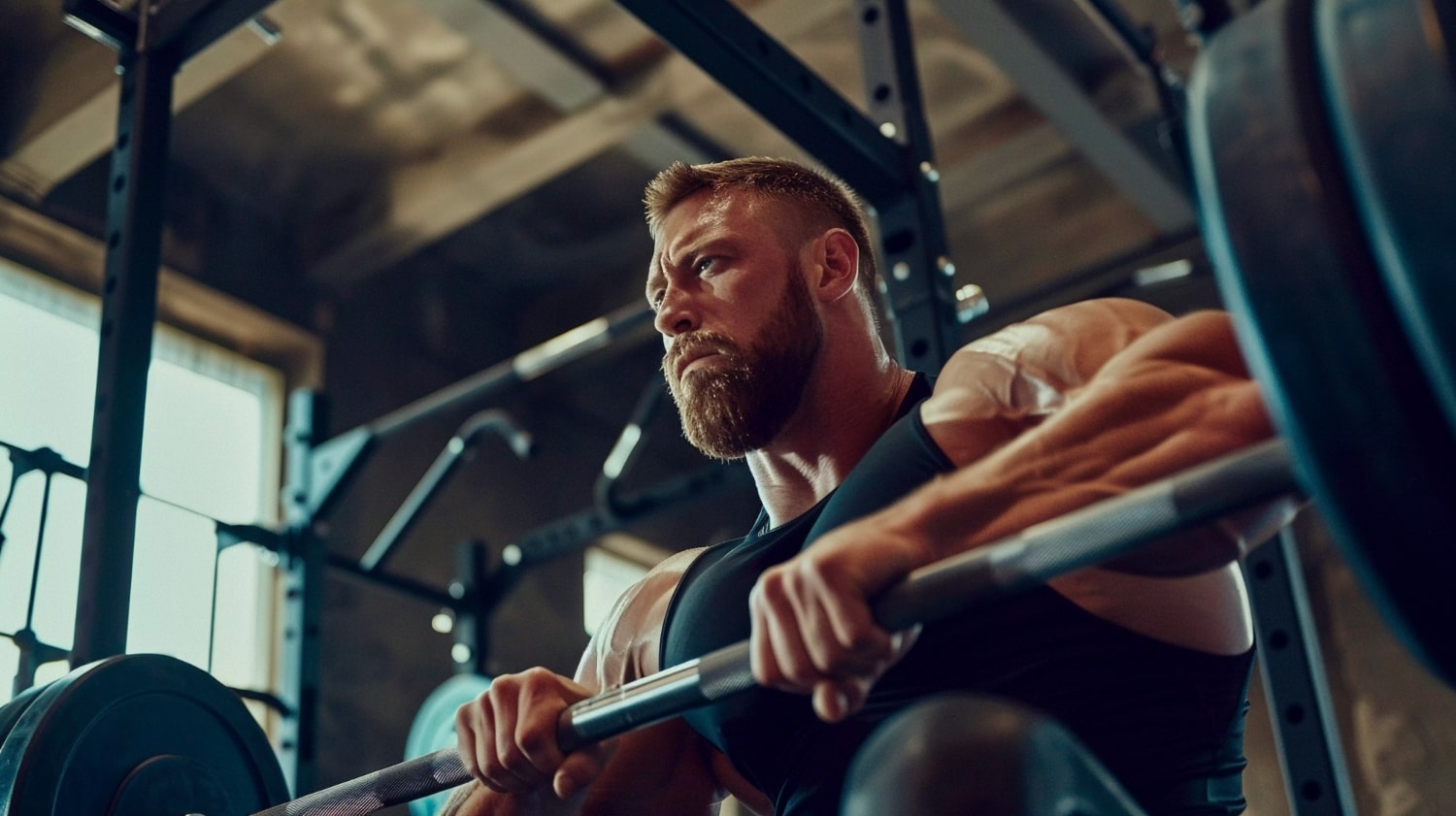 Wann sollte man Pre Workout trinken