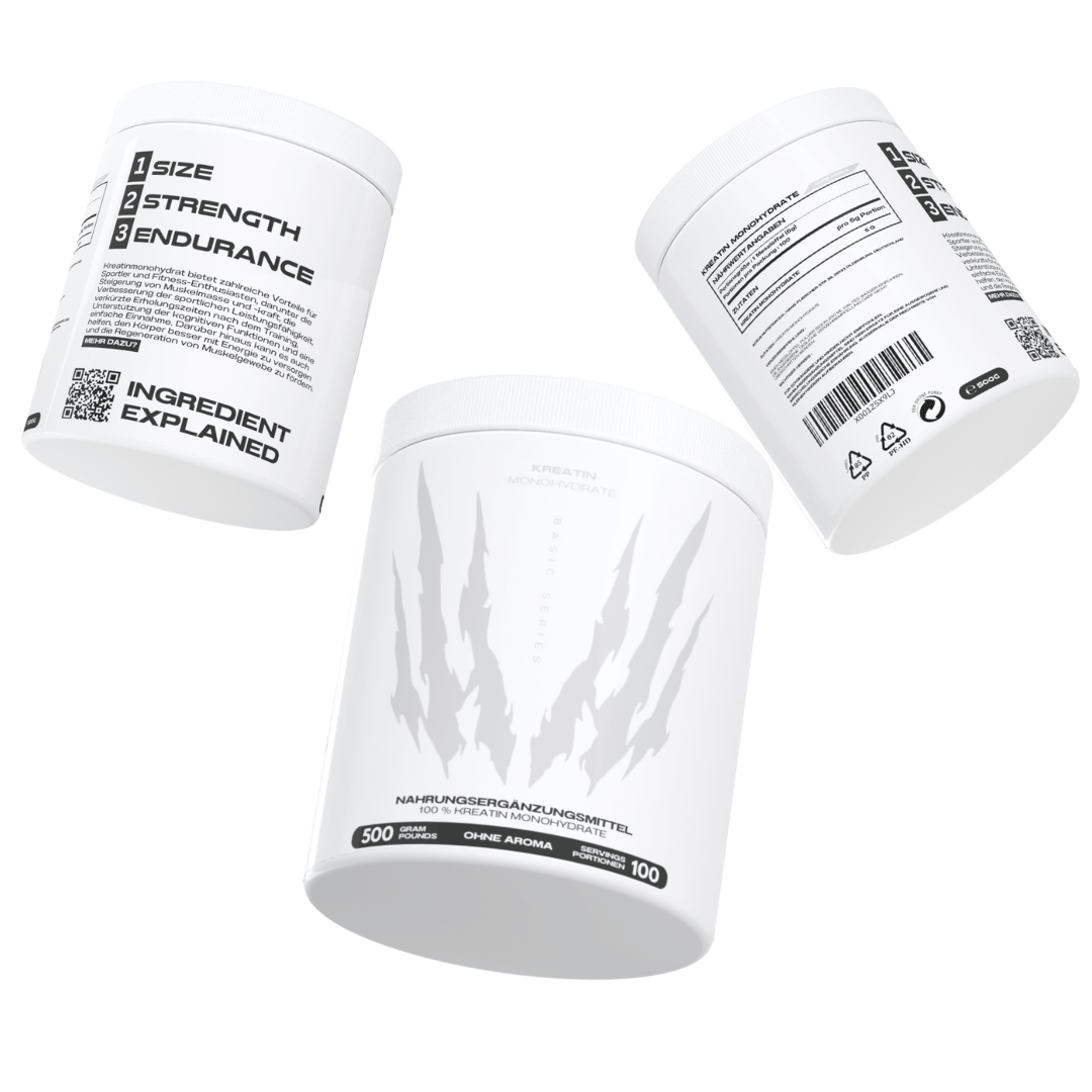 kreatin monohydrate