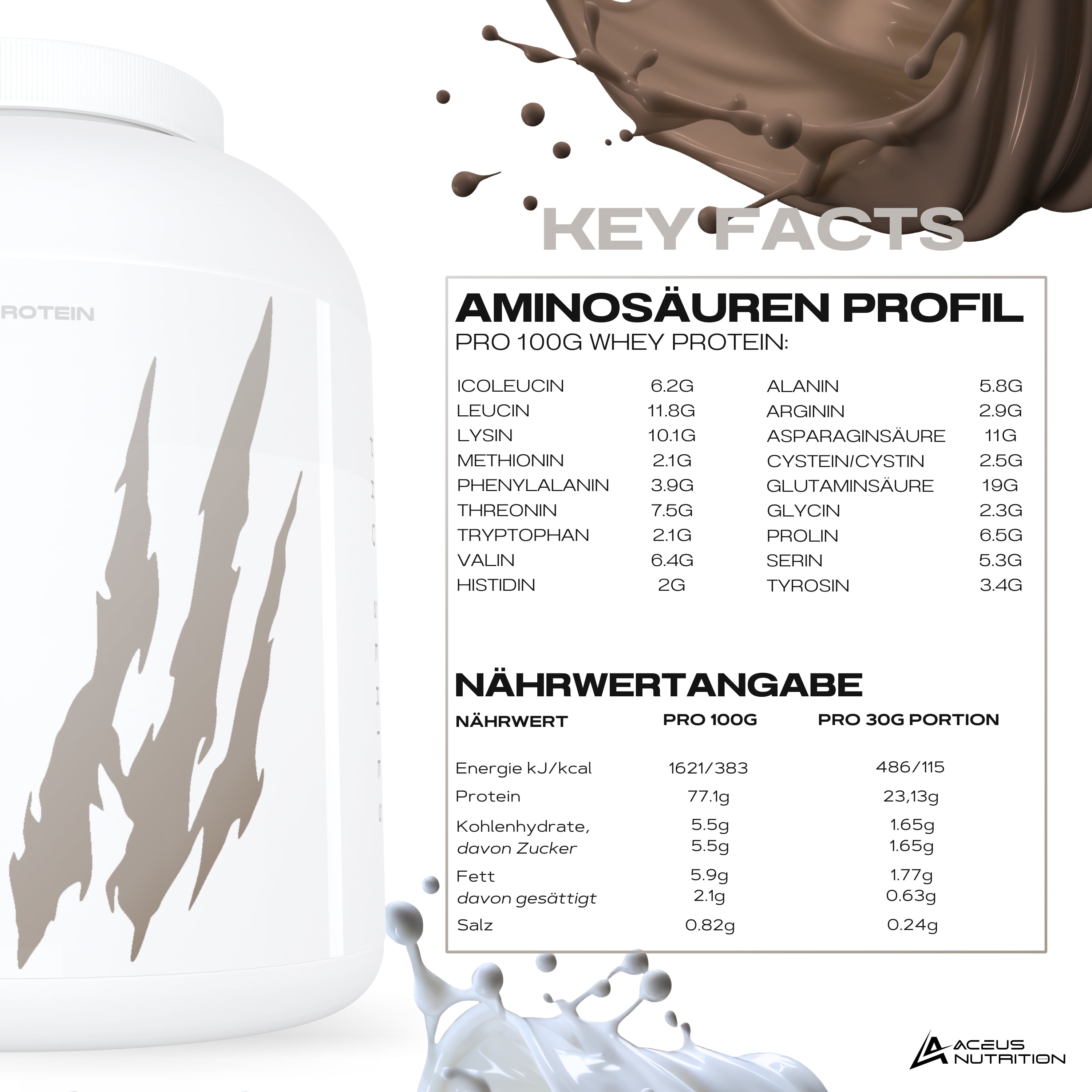 protein pulver