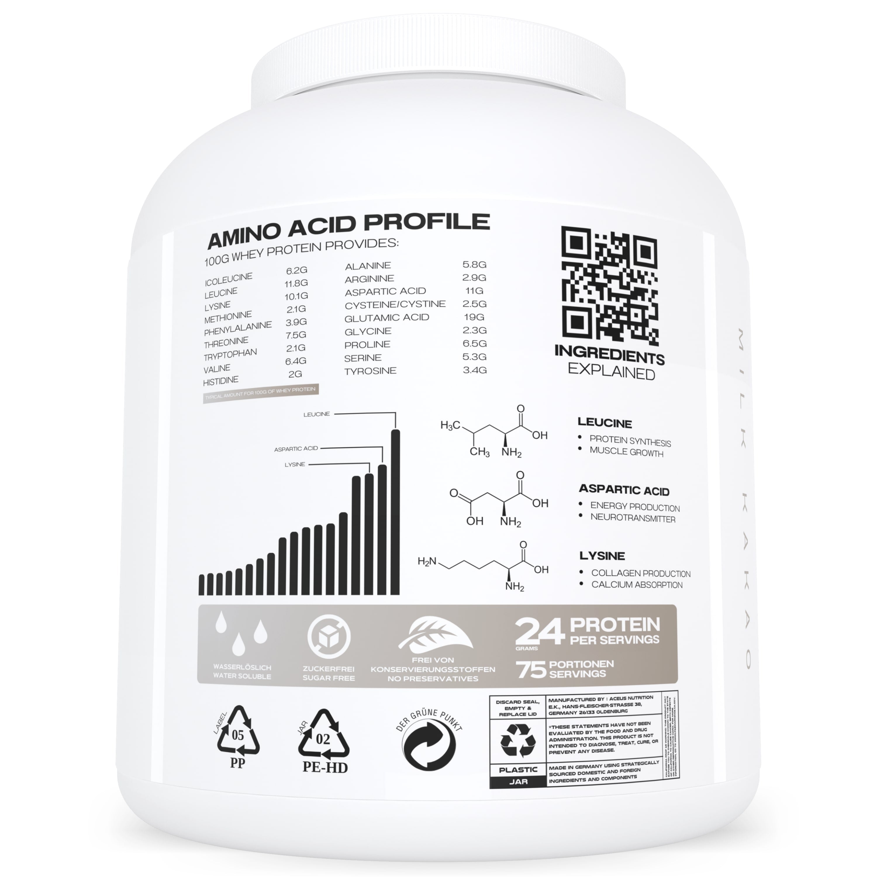 protein pulver