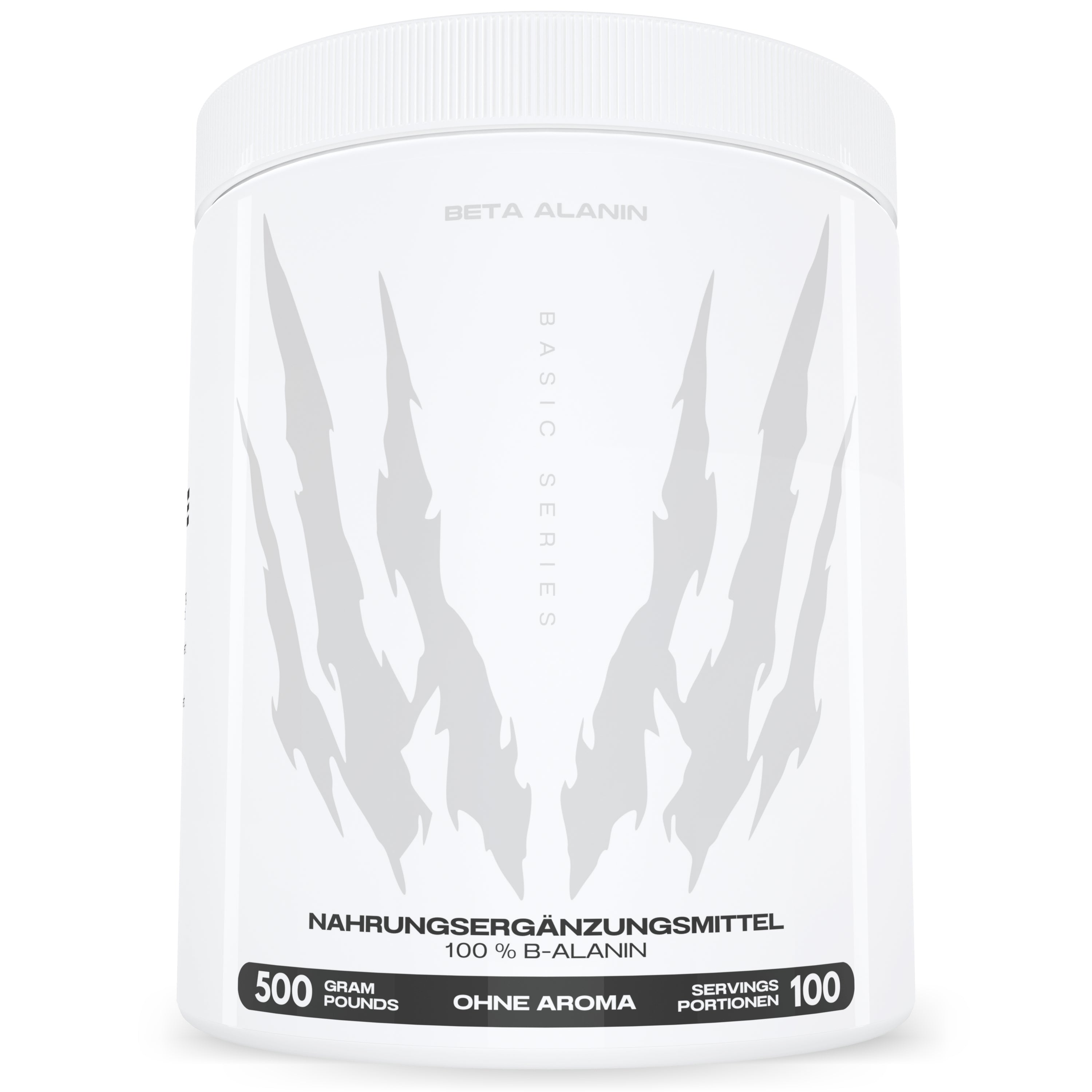 BETA ALANIN - Aceus Nutrition