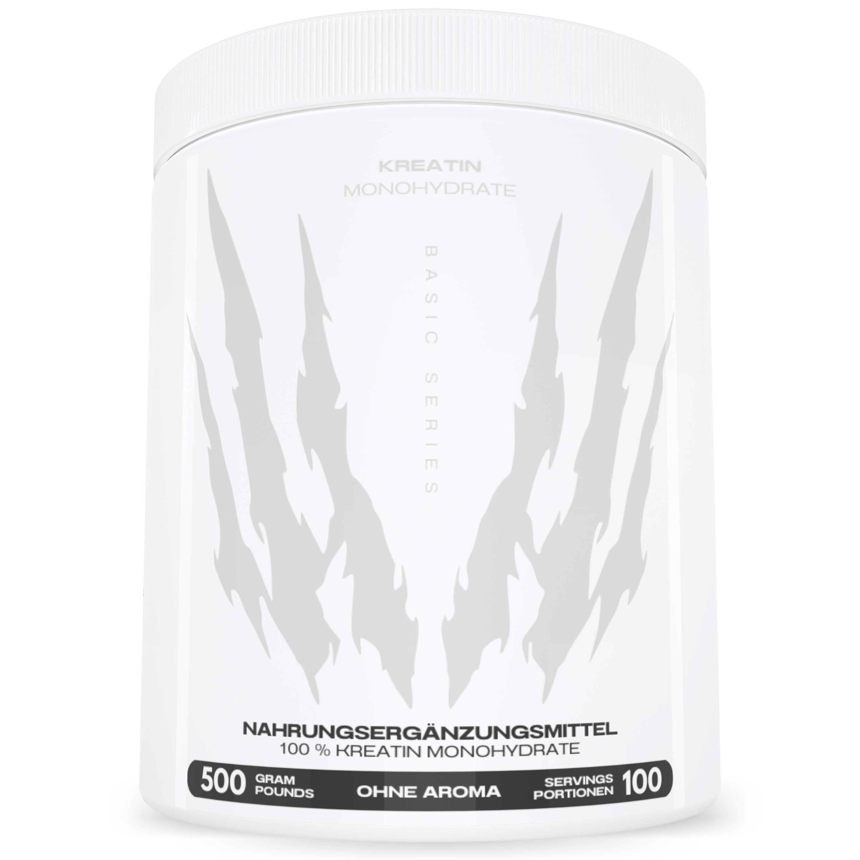 KREATIN MONOHYDRATE - Aceus Nutrition