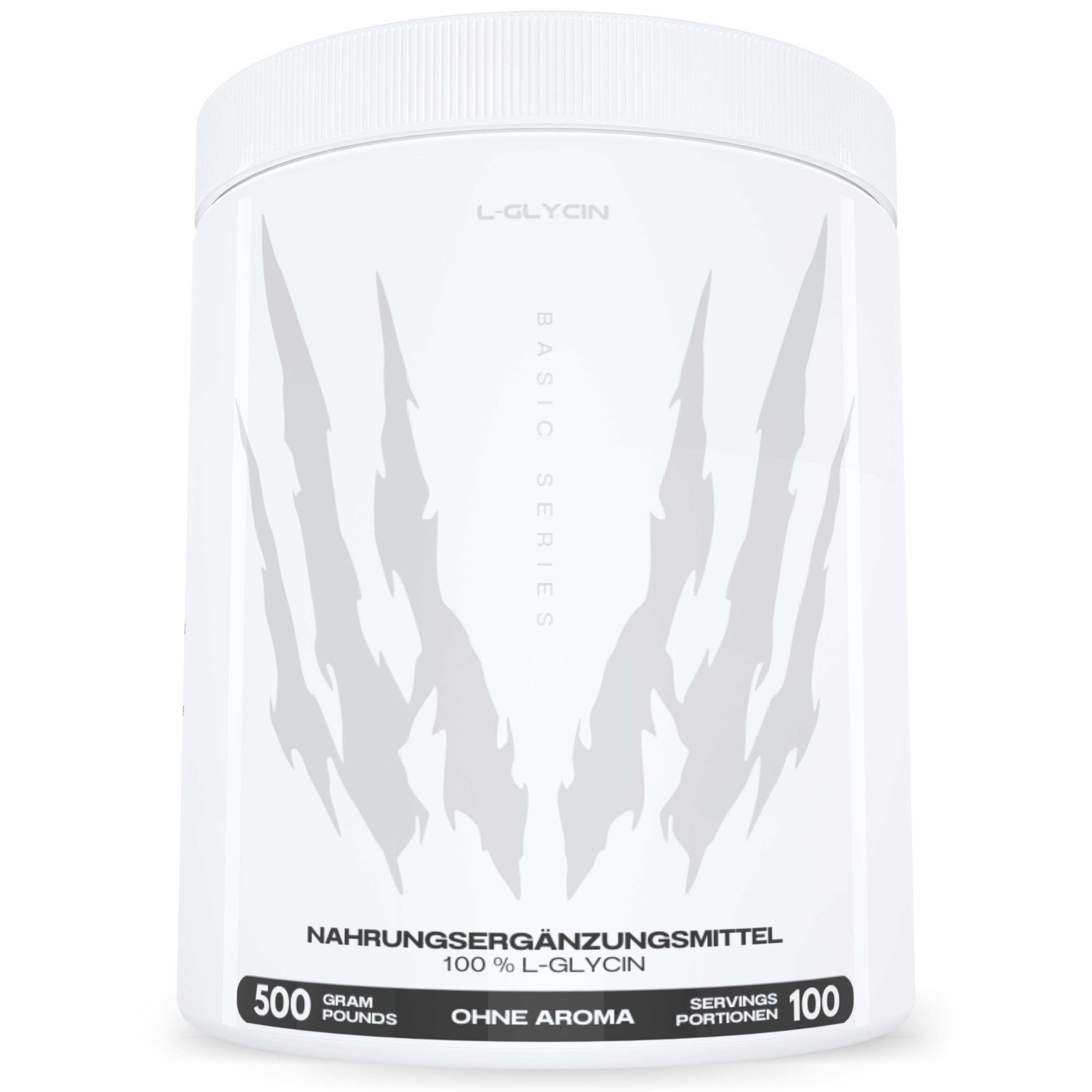 L GLYCIN - Aceus Nutrition