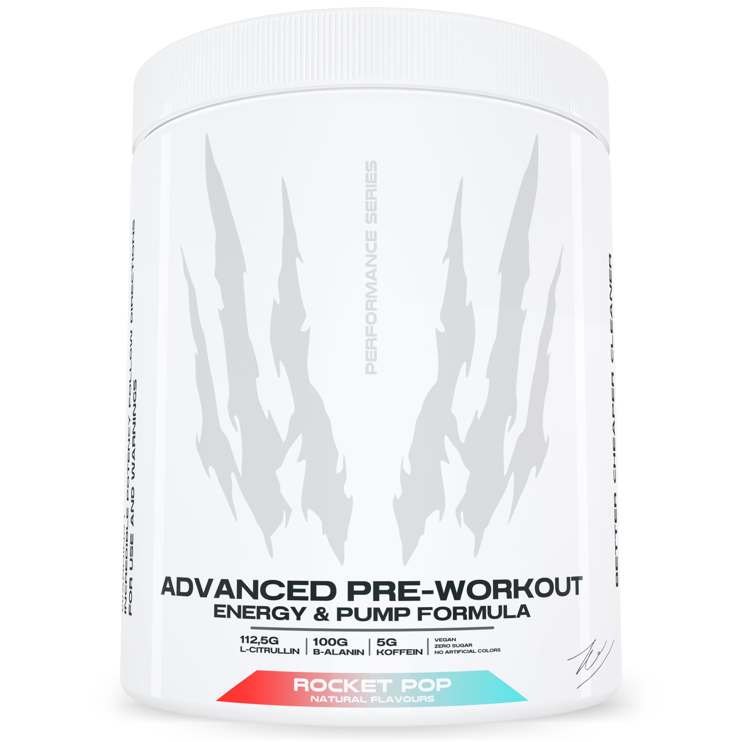 ADVANCED PRE ROCKET POP - Aceus Nutrition