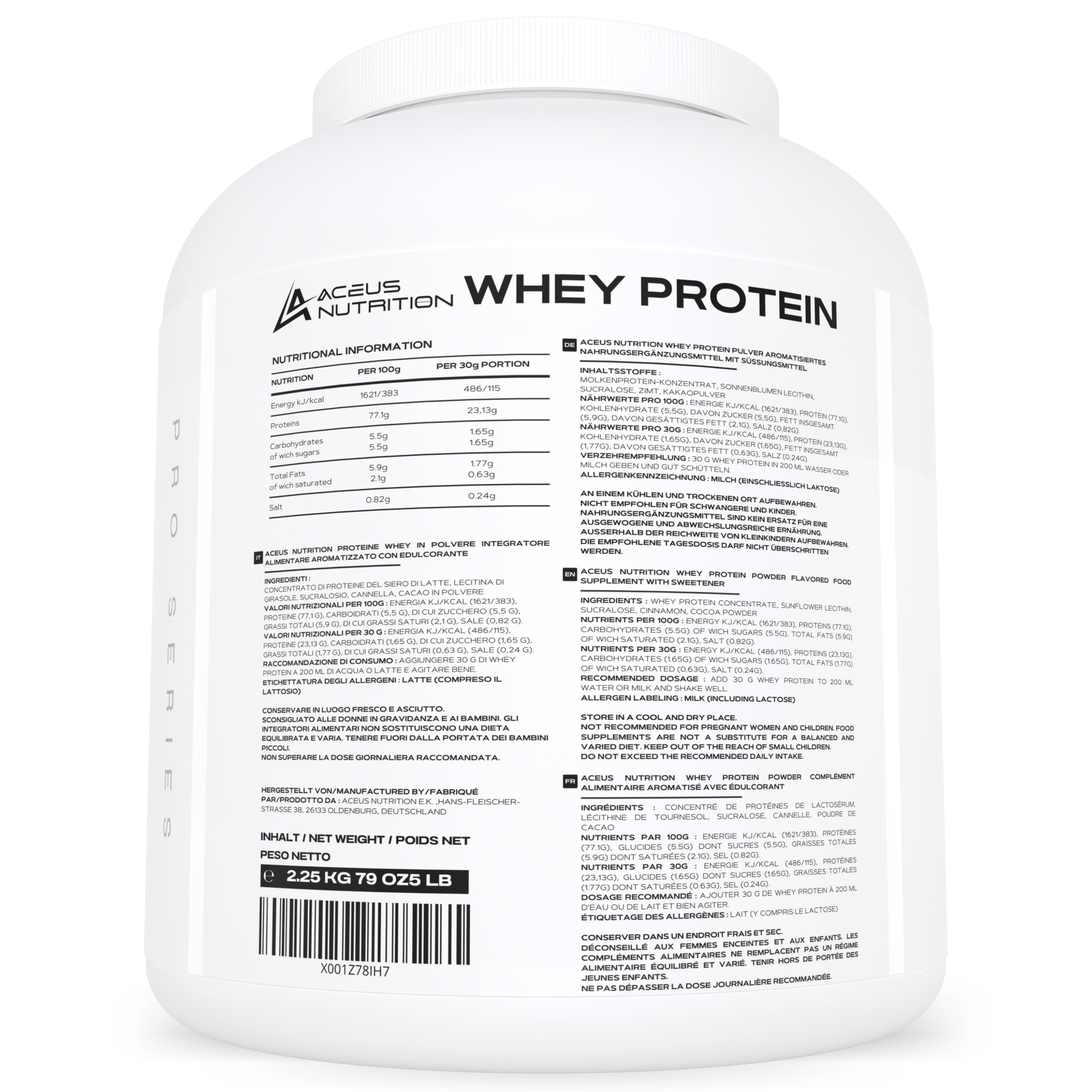 protein pulver